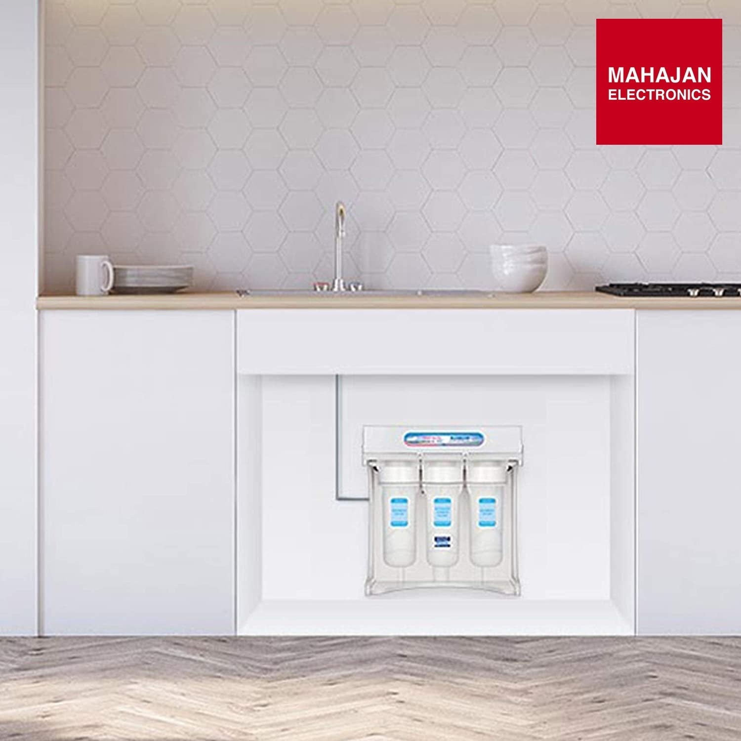 KENT Elite Plus secondary product image 4 with Mahajan Electronics logo