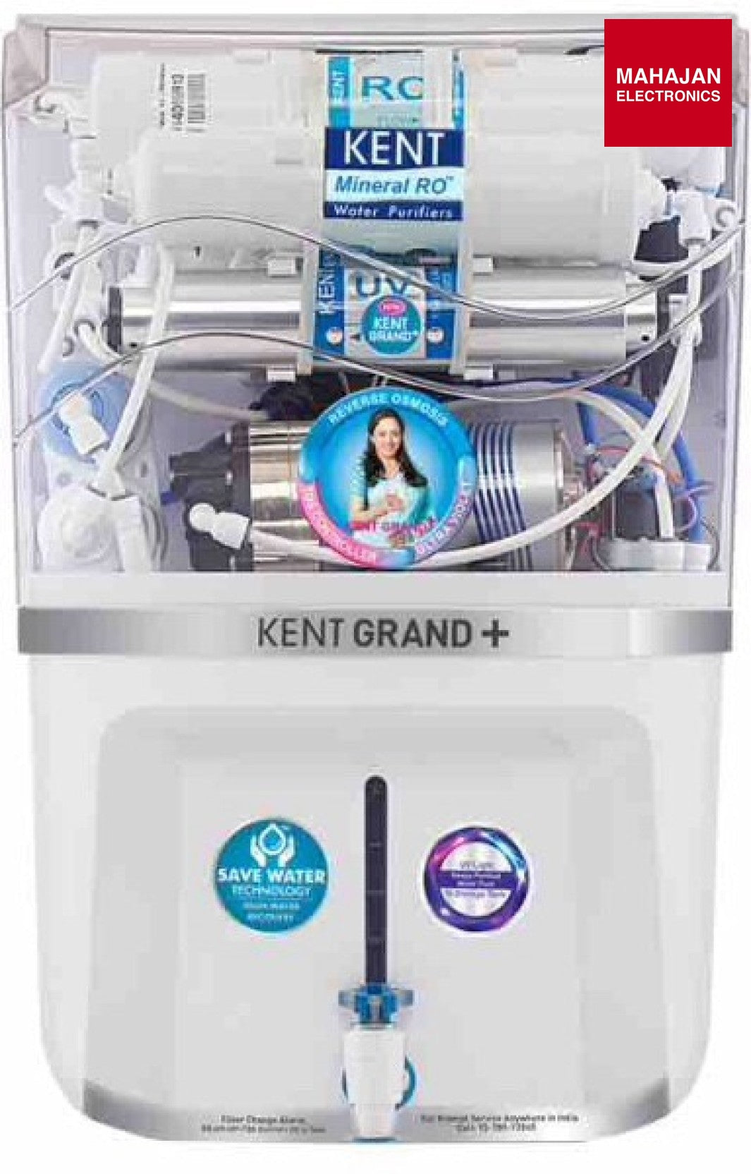 Kent Grand Plus product image 2 - Mahajan Electronics