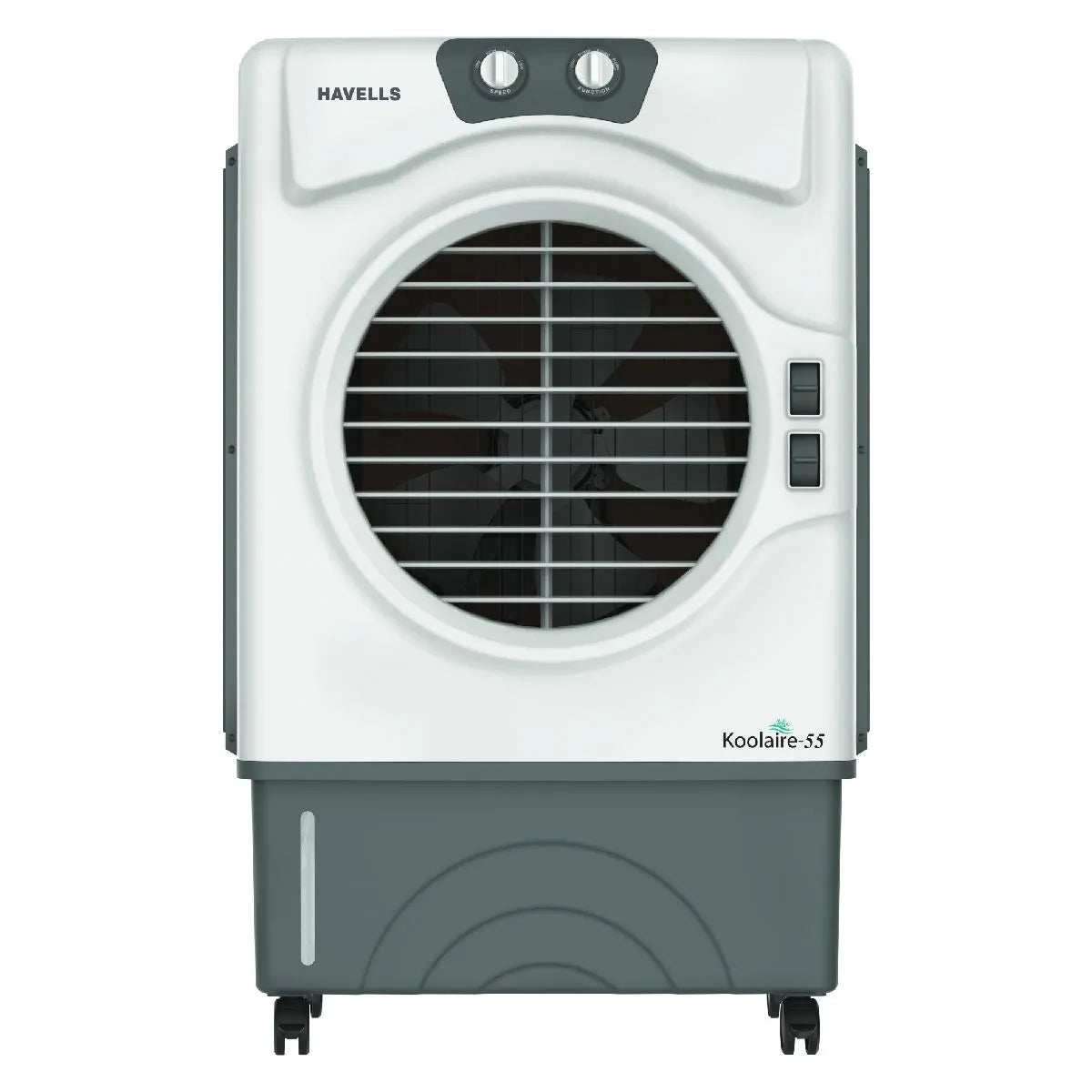 Havells Koolaire 55 L Desert Air Cooler 55 L White Grey GHRACAAE050 Mahajan Electronics Online