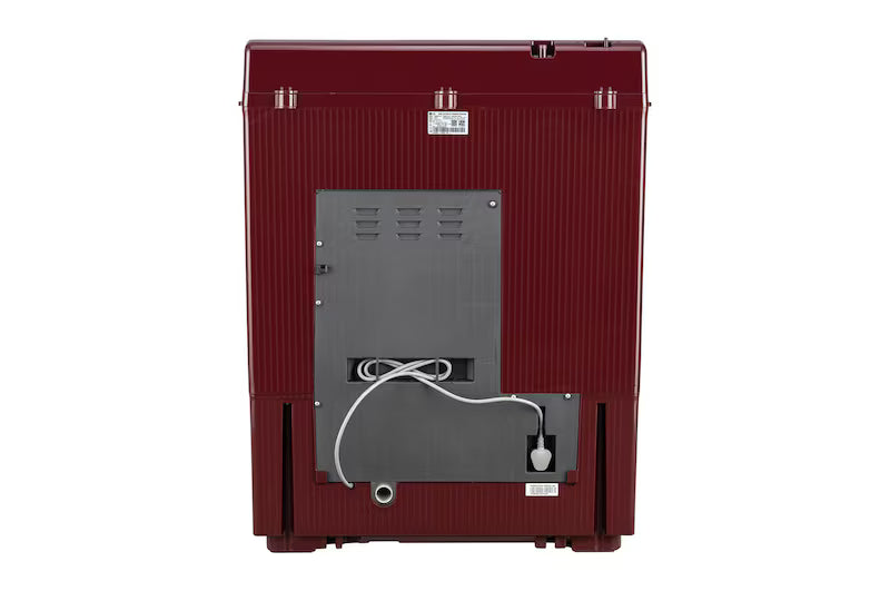 LG PX900H7SD4Z 9 Kg Semi Automatic Washing Machine with Wind Jet Dry+ Technology | Roller Jet Pulsator+ | – Mahajan Electronics Online.