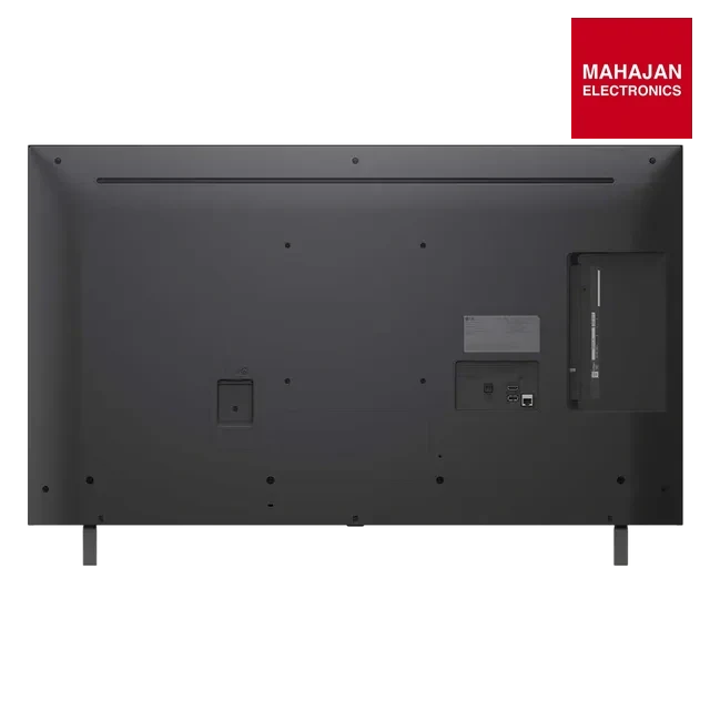 LG 43NU875BPLA NanoCell AI 109.22 cm (43 inch) 4K Ultra HD Smart WebOS TV with Dolby Atmos 2026 – Mahajan Electronics Online.