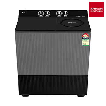 LG PX100B3SK2Z 10 KG Semi Automatic Washing Machine with Roller Jet Pulsator+, Rat Away Technology, Wind Jet – Mahajan Electronics Online.