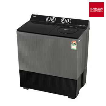 LG PX100B3SK2Z 10 KG Semi Automatic Washing Machine with Roller Jet Pulsator+, Rat Away Technology, Wind Jet – Mahajan Electronics Online.