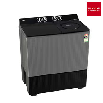 LG PX100B3SK2Z 10 KG Semi Automatic Washing Machine with Roller Jet Pulsator+, Rat Away Technology, Wind Jet – Mahajan Electronics Online.