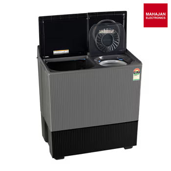 LG PX100B3SK2Z 10 KG Semi Automatic Washing Machine with Roller Jet Pulsator+, Rat Away Technology, Wind Jet – Mahajan Electronics Online.