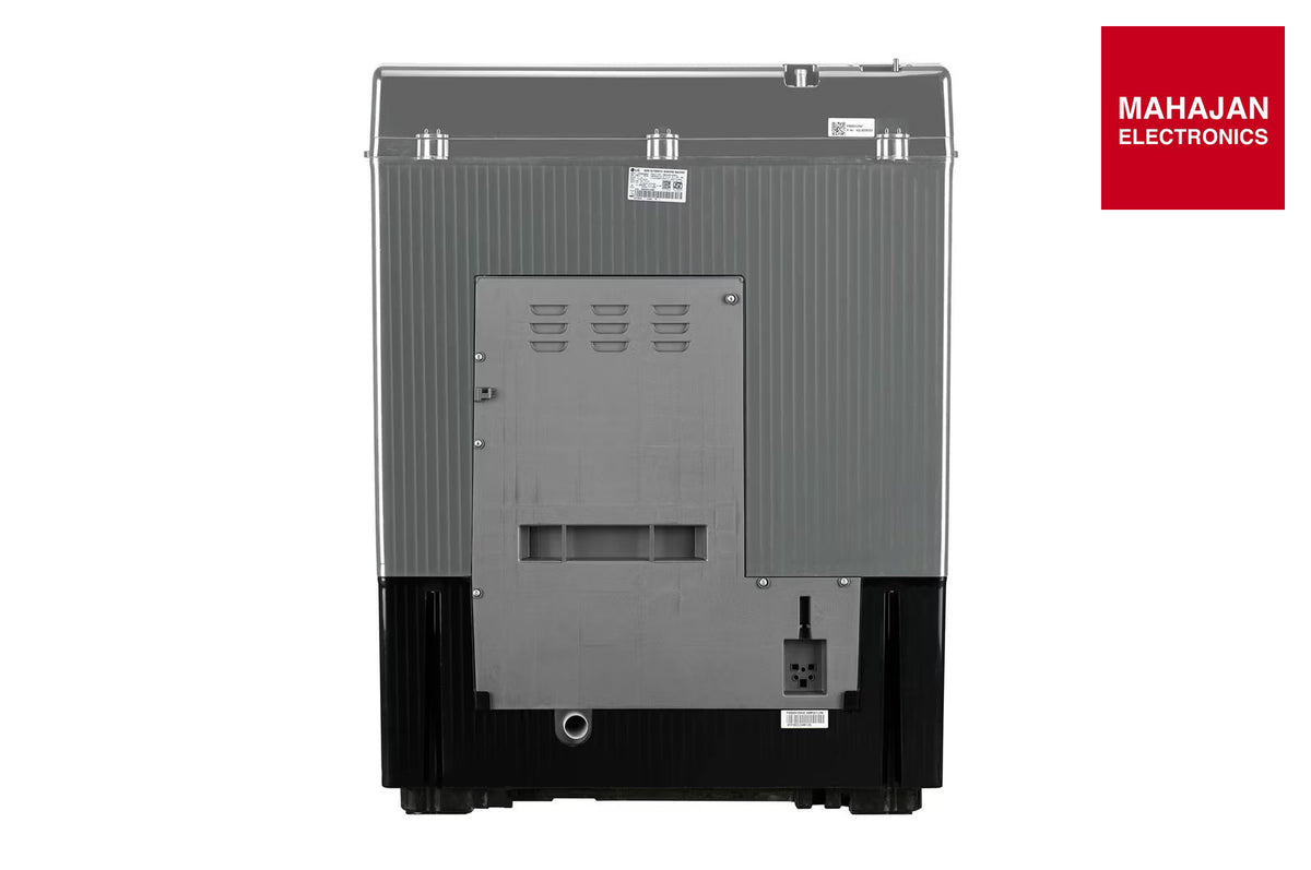 LG PX900H3SK4Z 9 KG Semi Automatic Washing Machine with Roller Jet Pulsator+, Rat Away Technology, Wind Jet – Mahajan Electronics Online.