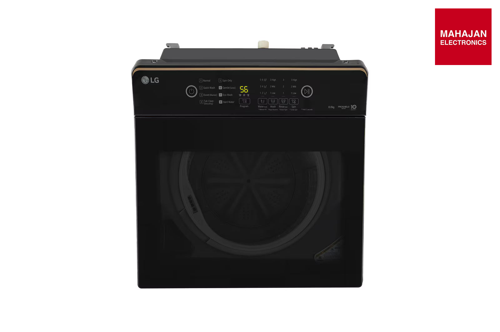 LG T80KMMB3Z secondary image 5 - Mahajan Electronics