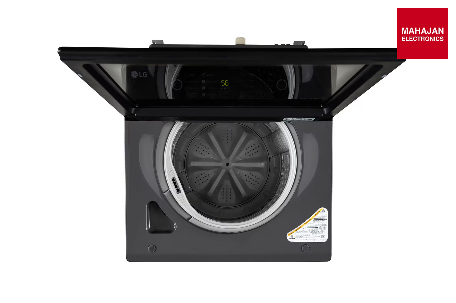 LG T80KMMB3Z secondary image 6 - Mahajan Electronics