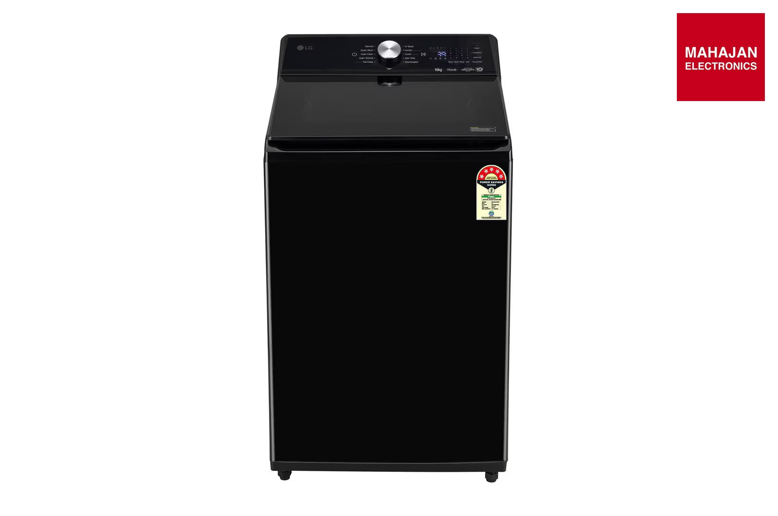 LG TX510SWO washing machine – Mahajan Electronics