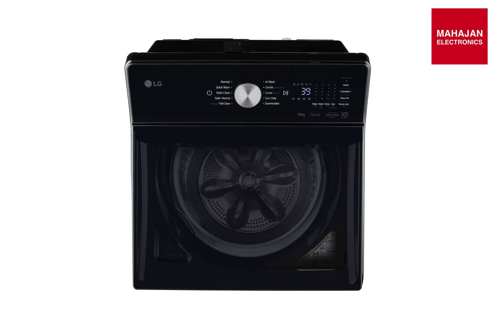 LG TX510SWO washing machine – Mahajan Electronics