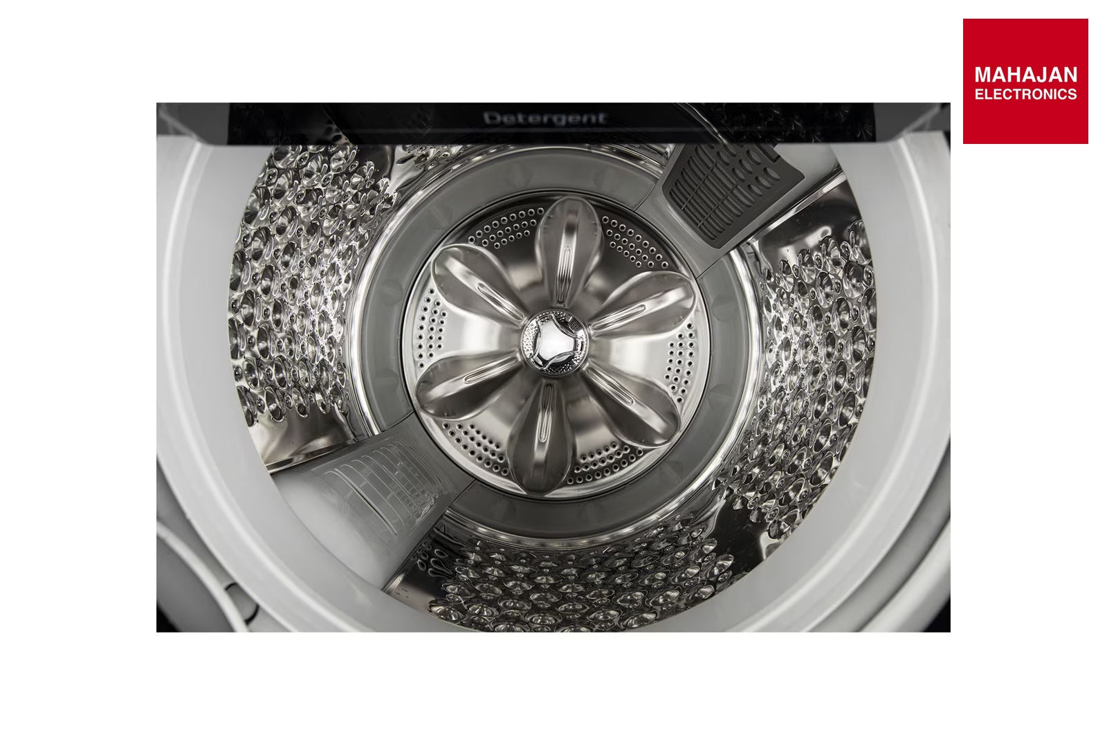LG TX510SWO washing machine – Mahajan Electronics