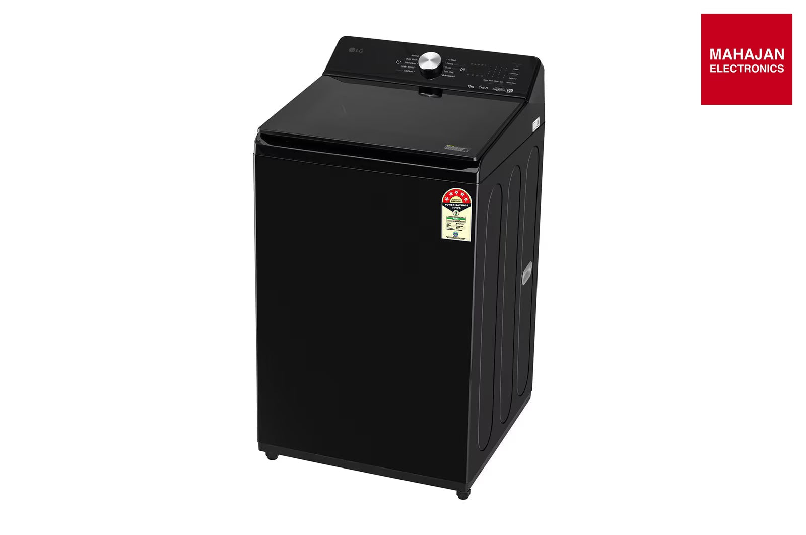 LG TX510SWO washing machine – Mahajan Electronics