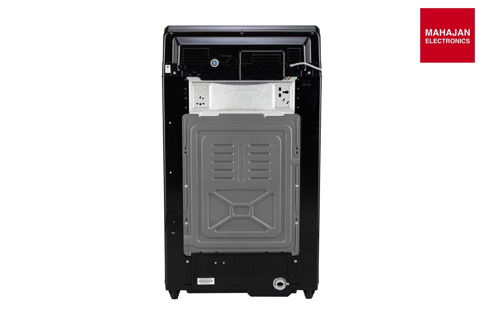 LG TX510SWO washing machine – Mahajan Electronics