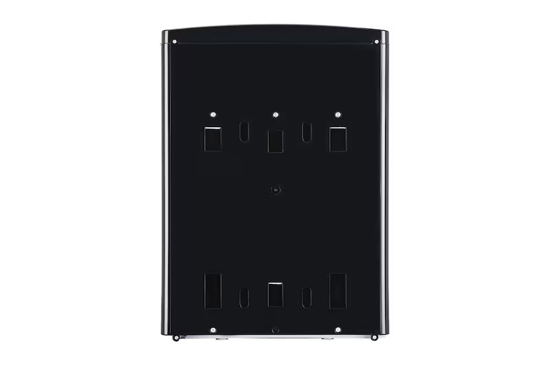 LG WW151NT 8L RO+UV+Mineral Booster Water Purifier, Steel Tank, Black-Online Mahajan Electronics