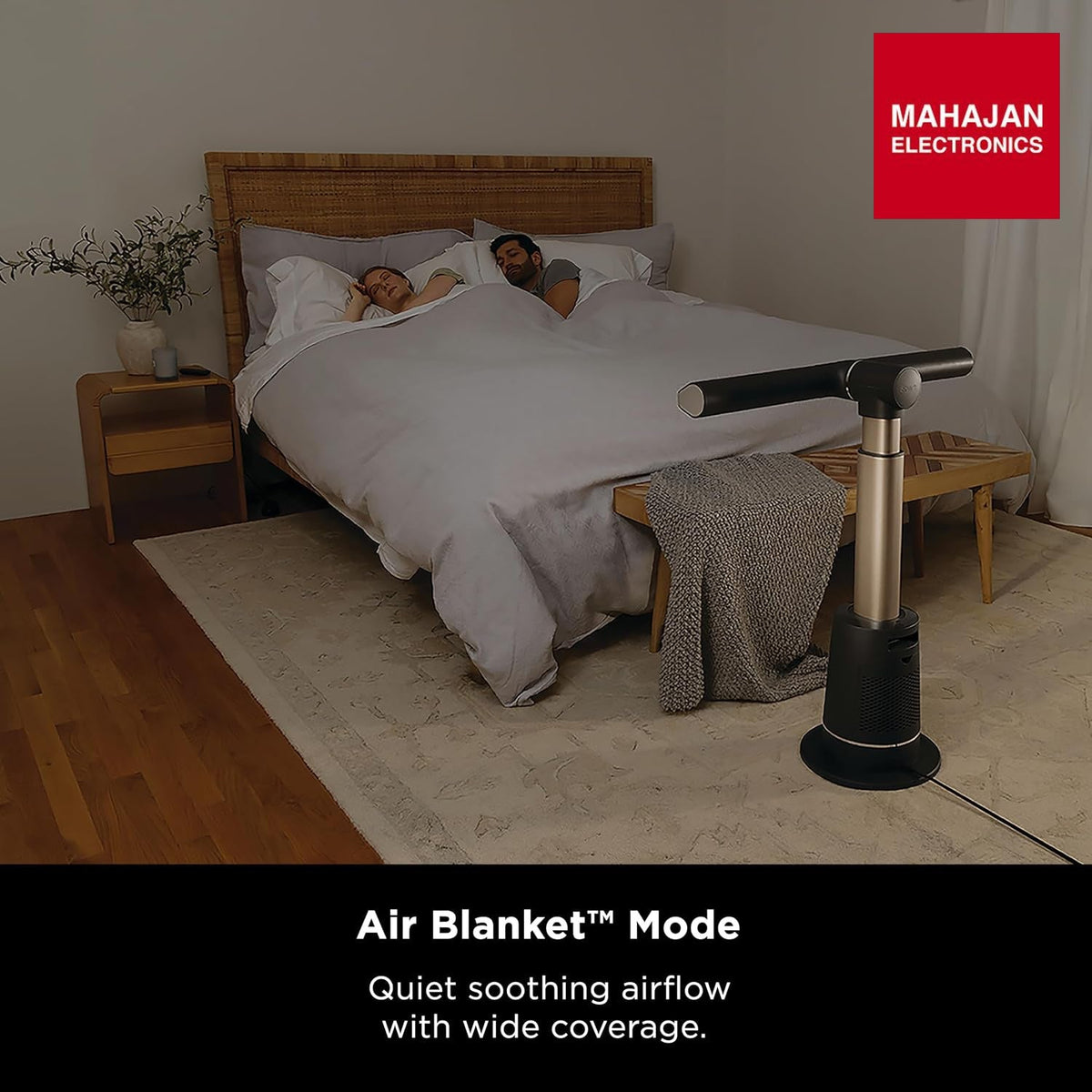Shark TF200SM Turboblade Bladeless Fan, Charcoal Grey Shark – Mahajan Electronics Online.