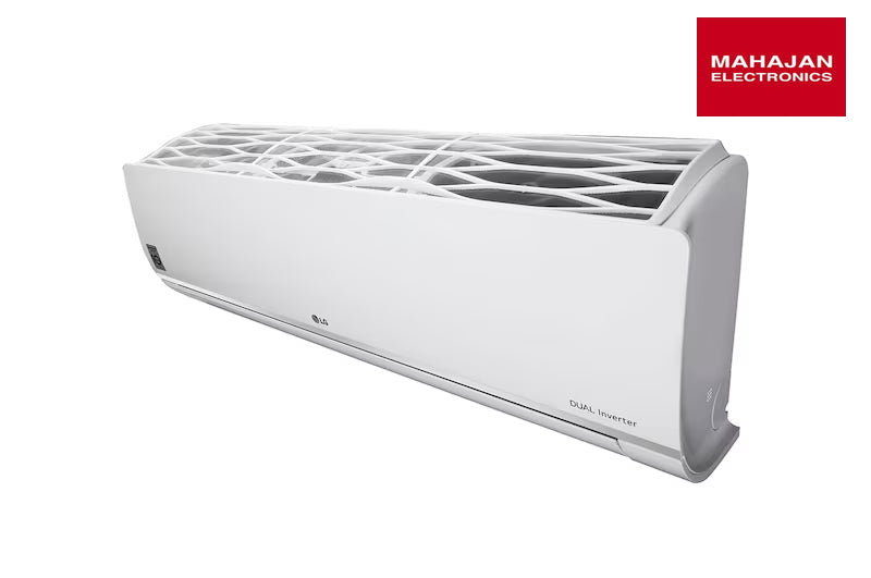 LG AS-H19BNXE 3 Star (~1.5) Split AC, Hot and Cold, AI Dual inverter Compressor, Super Convertible 5-in-1 – Mahajan Electronics Online.