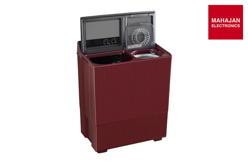 LG PX900H7SD4Z 9 Kg Semi Automatic Washing Machine with Wind Jet Dry+ Technology | Roller Jet Pulsator+ – Mahajan Electronics Online.