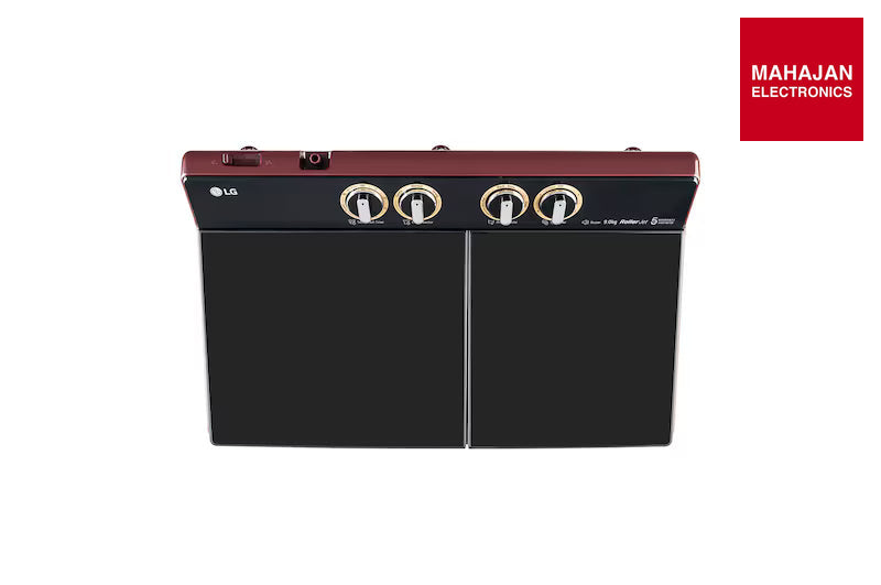LG PX900H7SD4Z 9 Kg Semi Automatic Washing Machine with Wind Jet Dry+ Technology | Roller Jet Pulsator+ – Mahajan Electronics Online.