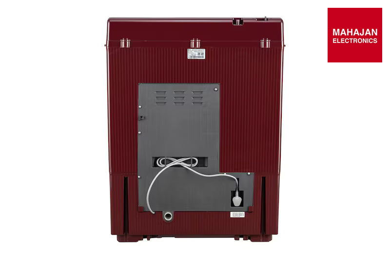 LG PX900H7SD4Z 9 Kg Semi Automatic Washing Machine with Wind Jet Dry+ Technology | Roller Jet Pulsator+ – Mahajan Electronics Online.