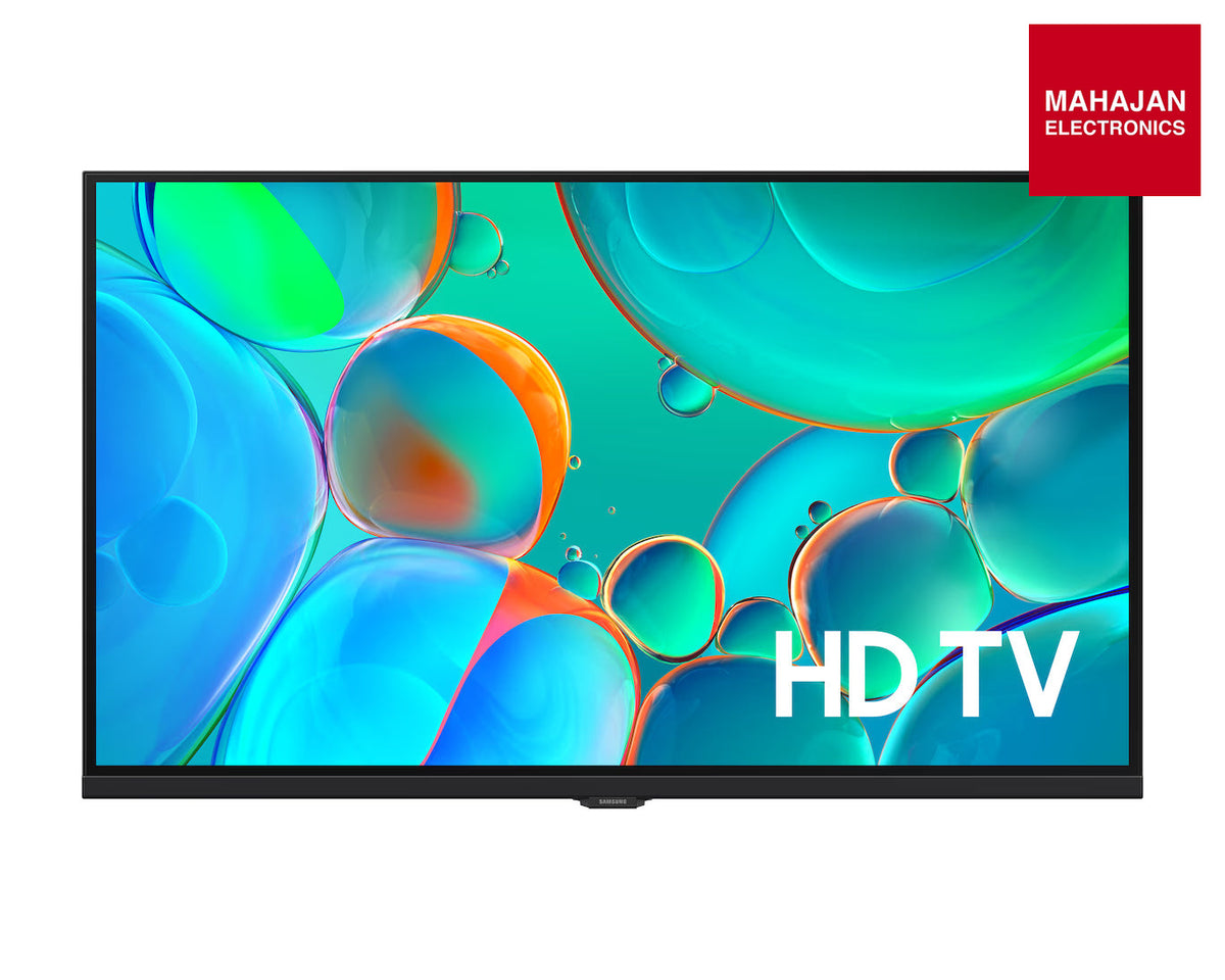 Samsung UA32H4610FUXXL 32 Inch H4610F HD Smart TV | HDR | PurColor | Tizen™ OS | OTS Lite | Q-Symphony | 20W – Mahajan Electronics Online.
