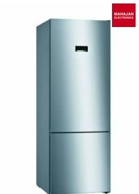 Bosch KGN56XI40I 559 L 2 Star Inverter Double Door Refrigerator Bosch