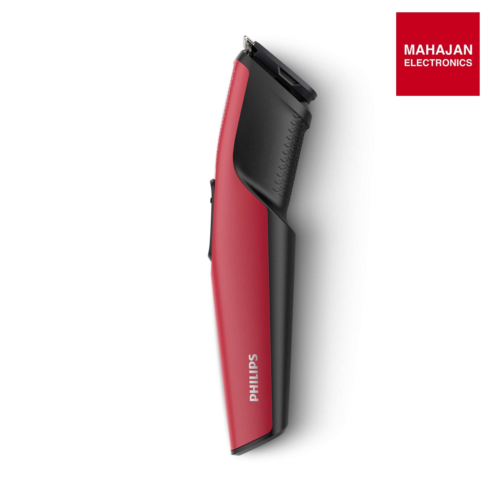 Philips BT1235/18 Beard Trimmer with DuraPower Technology, USB Charging, 60 Min Cordless Use & Skin-Friendly Blades – Adjustable Lengths | Mahajan Electronics Philips