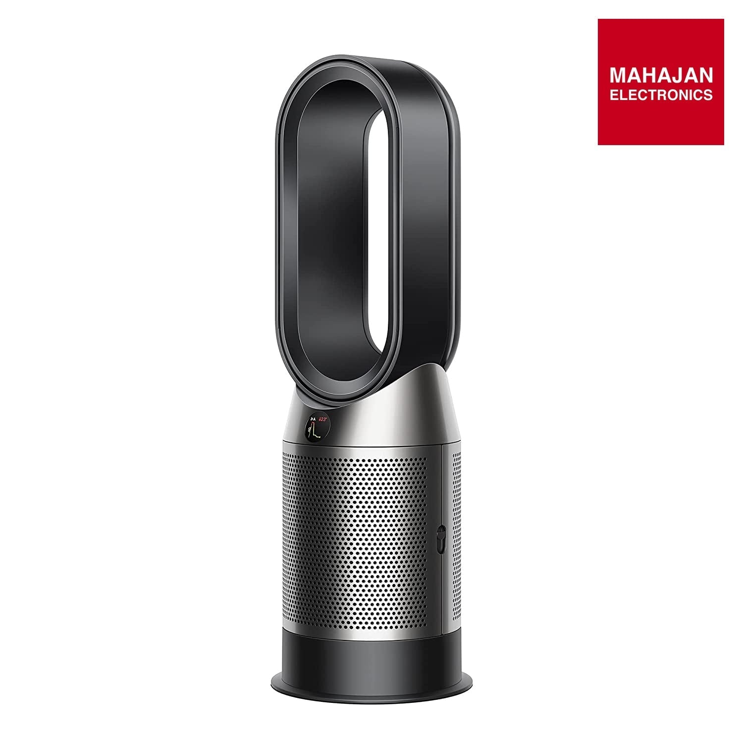 Dyson HP07 Hot+Cool Air Purifier with Heater (Black/Nickel) | HEPA H13 | Wi-Fi &amp; Voice Control | Mahajan Electronics Dyson