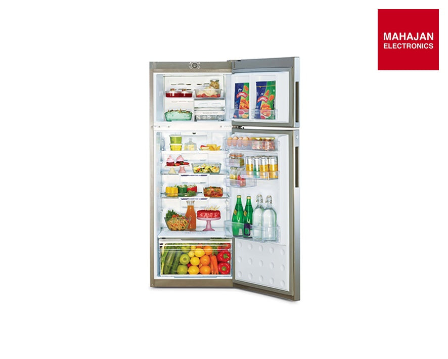 Godrej RT EONVIBE 306C 35 HCIF JD WN 290 Ltr 3 Star Frost Free Double Door Refrigerator With Convertible Freezer Technology Godrej