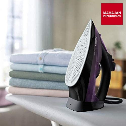 Philips DST5030/80 Steam Iron - 2400 W, Constant Steam Power 45 g/min, Steam Boost Philips