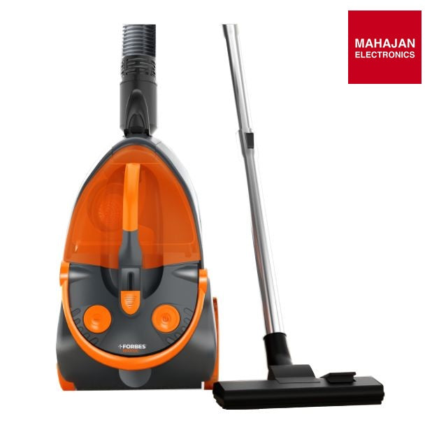 Eureka Forbes MaxxVac 1900W Dry Vacuum Cleaner – Powerful Suction, Blower Function, 2L Bagless Canister | Home & Office Use Eureka Forbes