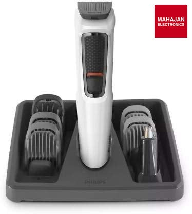 PHILIPS - MG3721/65 Philips Multi Groomer Set Philips