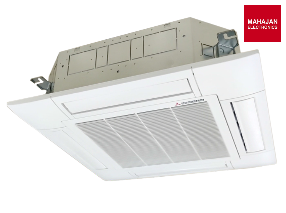 Mitsubishi Heavy FDT71CNV-S6 2 Ton Cassette Hybrid AC 4 Way Mitsubishi Heavy