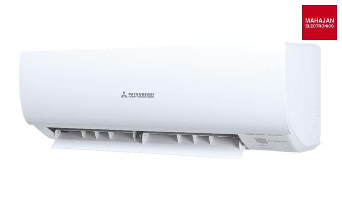 Mitsubishi Heavy Duty SRK18YXP 1.5 ton 3 star Inverter Ac Mitsubishi Heavy