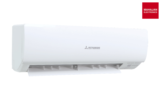 Mitsubishi Heavy Duty SRK18YXP 1.5 ton 3 star Inverter Ac Mitsubishi Heavy