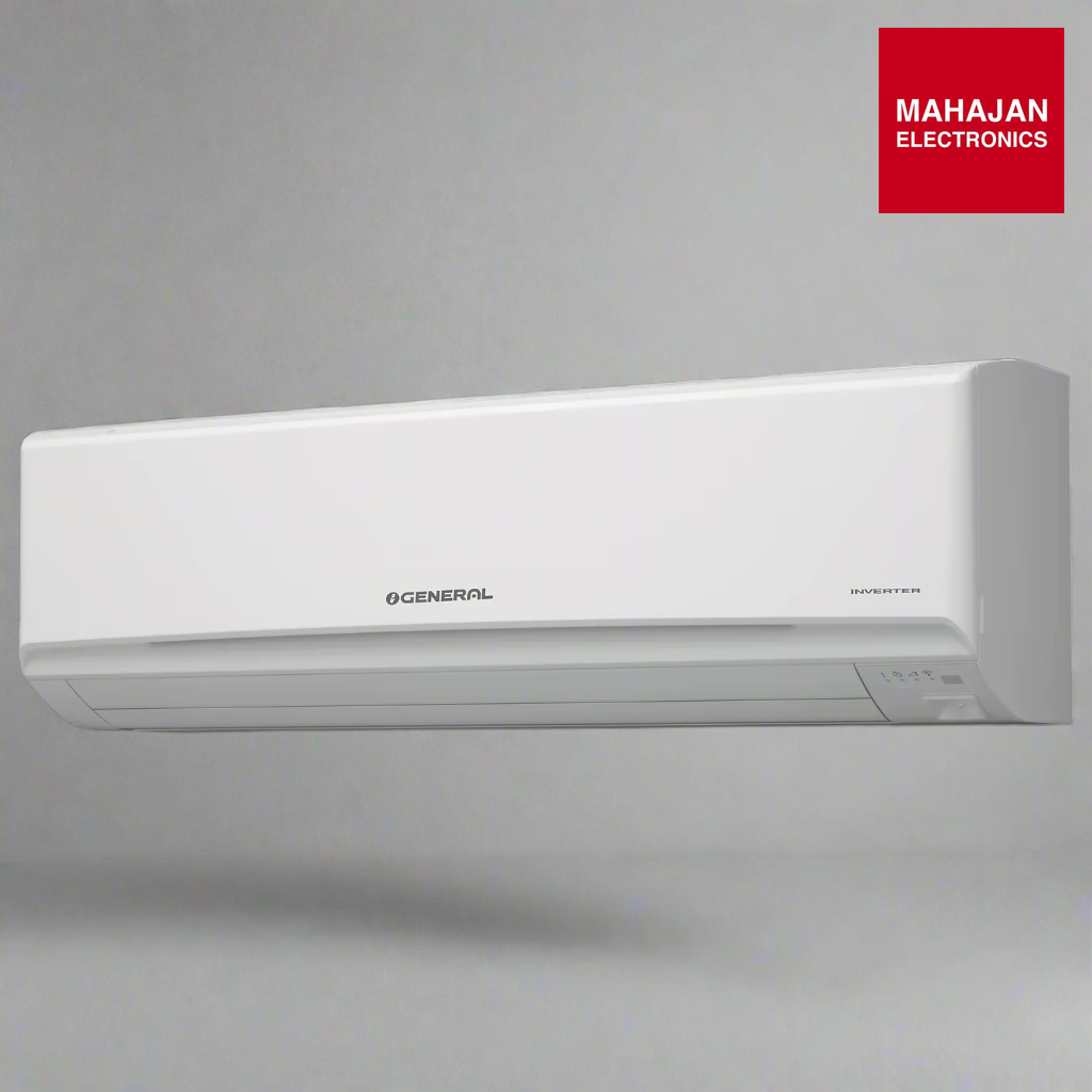 O General ASGG30KJTA-B 2.5 Ton 4 Star Inverter Split AC (Hot & Cold, Copper, PM 2.5 Filter OGeneral