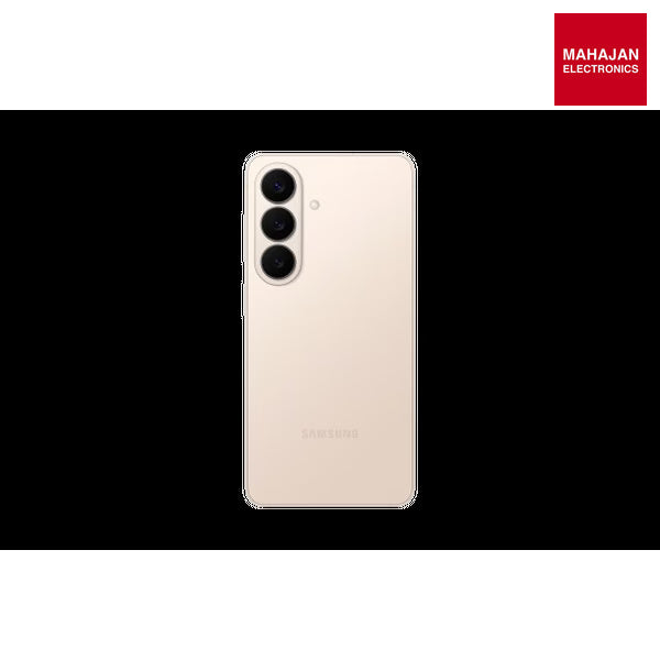 Samsung Galaxy S26 5G (Pink Gold, 12GB RAM, 512GB Storage), AI Phone, Photo Assist, Creative Studio, 50MP – Mahajan Electronics Online.