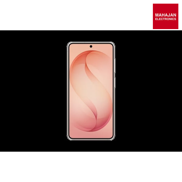 Samsung Galaxy S26 5G (Pink Gold, 12GB RAM, 512GB Storage), AI Phone, Photo Assist, Creative Studio, 50MP – Mahajan Electronics Online.