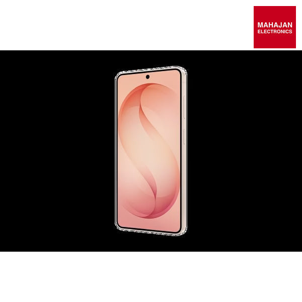 Samsung Galaxy S26 5G (Pink Gold, 12GB RAM, 512GB Storage), AI Phone, Photo Assist, Creative Studio, 50MP – Mahajan Electronics Online.