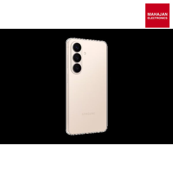 Samsung Galaxy S26 5G (Pink Gold, 12GB RAM, 512GB Storage), AI Phone, Photo Assist, Creative Studio, 50MP – Mahajan Electronics Online.