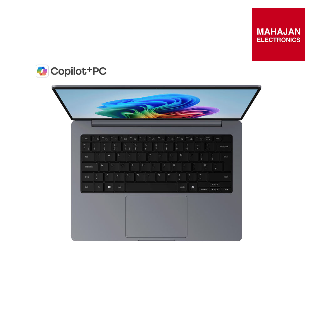 Samsung Galaxy Book6 Series NP740VJG-LG1IN Standard Laptop (Intel Core Ultra 5 Processor H404 + 4Xe/16 GB/512 GB SSD/Intel Graphics/Windows 11 Home/MS Office Home & Student 2021 – Mahajan Electronics Online.