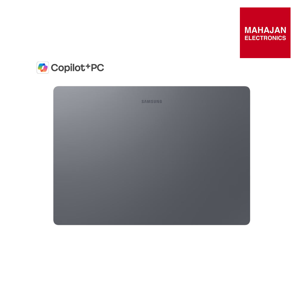 Samsung Galaxy Book6 Series NP740VJG-LG1IN Standard Laptop (Intel Core Ultra 5 Processor H404 + 4Xe/16 GB/512 GB SSD/Intel Graphics/Windows 11 Home/MS Office Home & Student 2021 – Mahajan Electronics Online.