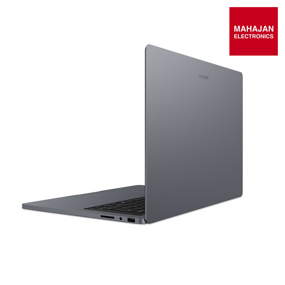 Samsung Galaxy Book6 Series NP740VJG-LG1IN Standard Laptop (Intel Core Ultra 5 Processor H404 + 4Xe/16 GB/512 GB SSD/Intel Graphics/Windows 11 Home/MS Office Home & Student 2021 – Mahajan Electronics Online.