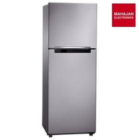 Samsung 236L 2 Star Inverter Frost-Free Double Door Refrigerator (RT28C3042S8/NL,Elegant Inox 2023 Model) - Mahajan Electronics Online