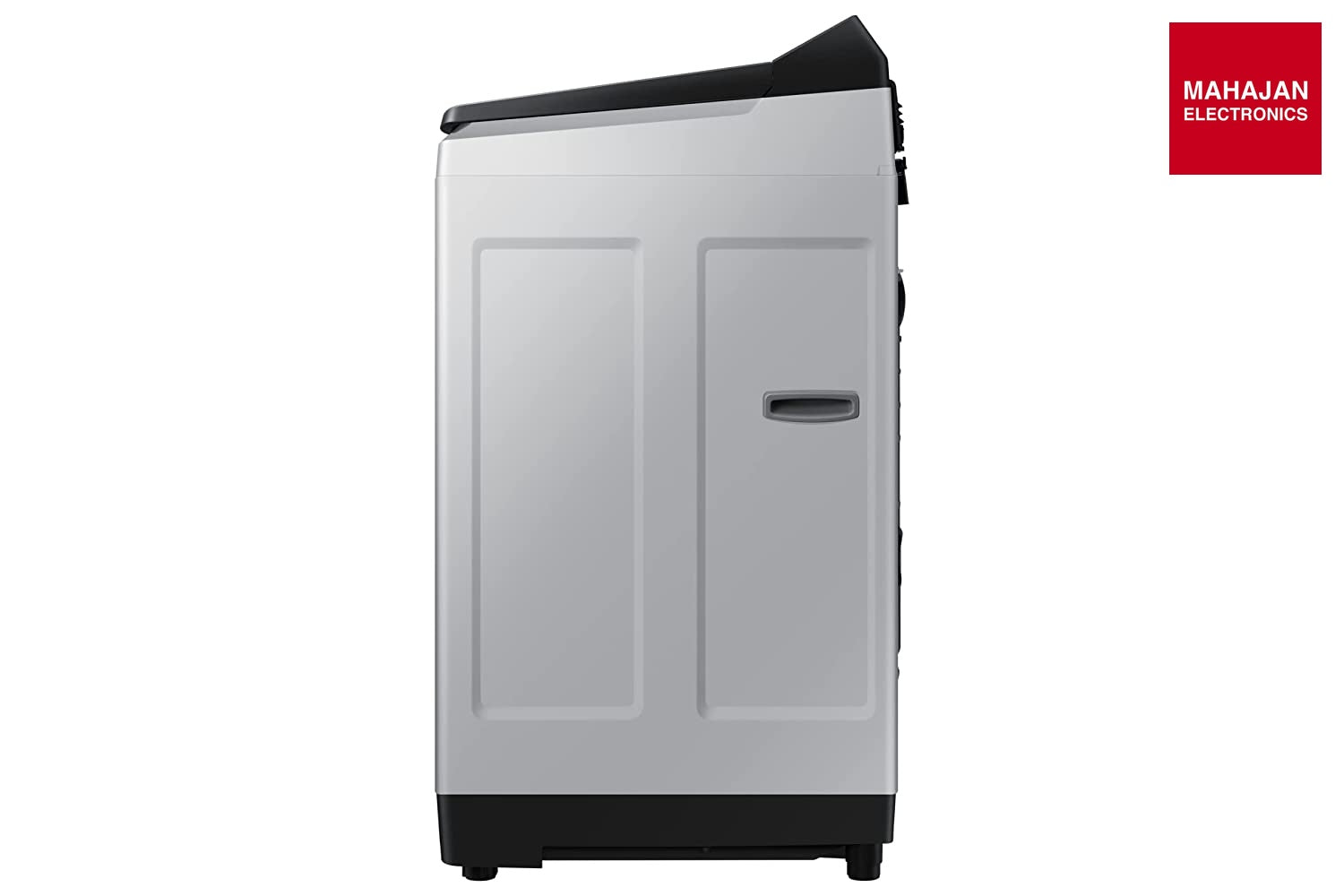 Samsung 9.0 5 star Fully Automatic Top Load Washing Machine (WA90BG4545BYTL,Lavender Gray) - Mahajan Electronics Online