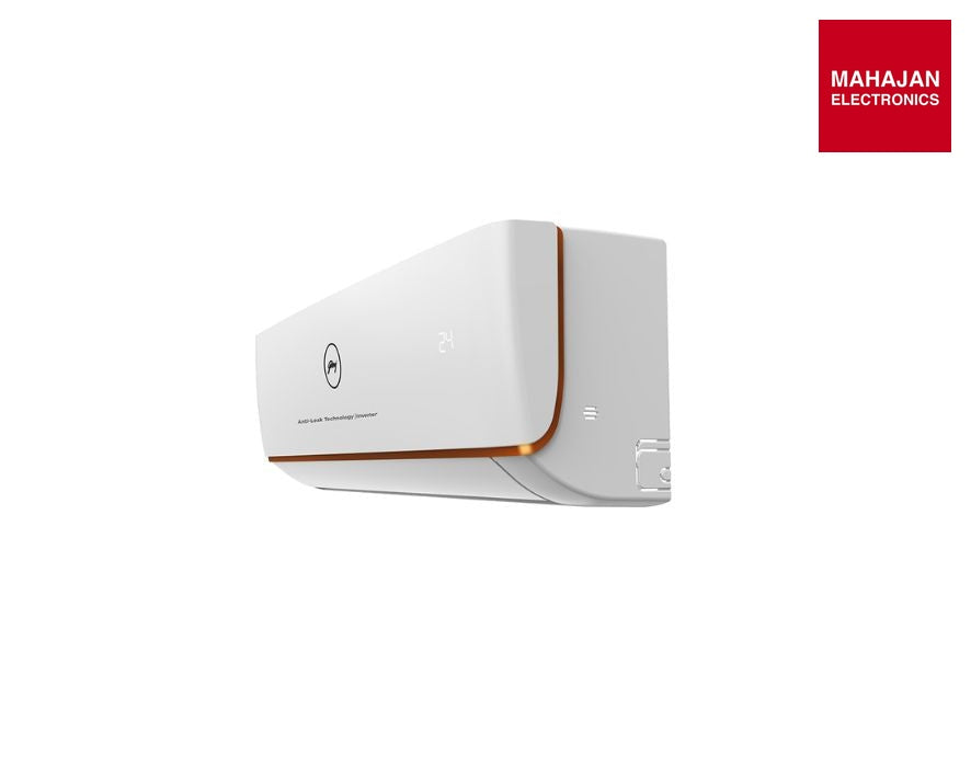 Godrej SIC 18DTC3 GWA AL 1.5 Ton 3 Star, Anti-Leak, 5-In-1 Convertible Cooling, Inverter Split AC (2023 Model, AC 1.5T White) - Mahajan Electronics Online
