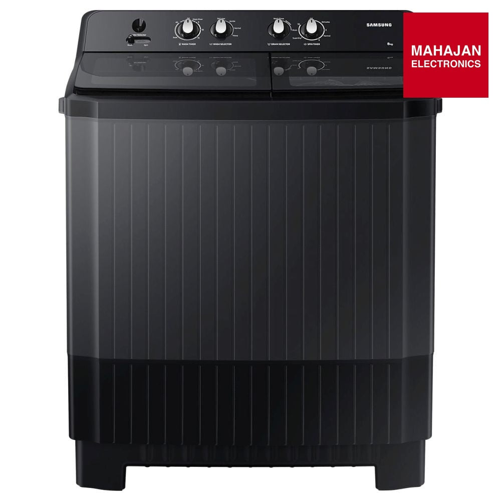Samsung 9 Kg Semi Automatic Washing Machine WT90B3560RB – Mahajan Electronics Online.