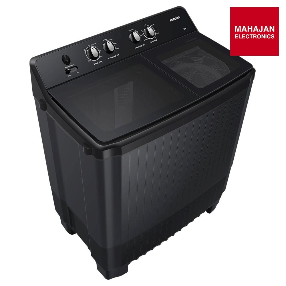 Samsung 9 Kg Semi Automatic Washing Machine WT90B3560RB – Mahajan Electronics Online.