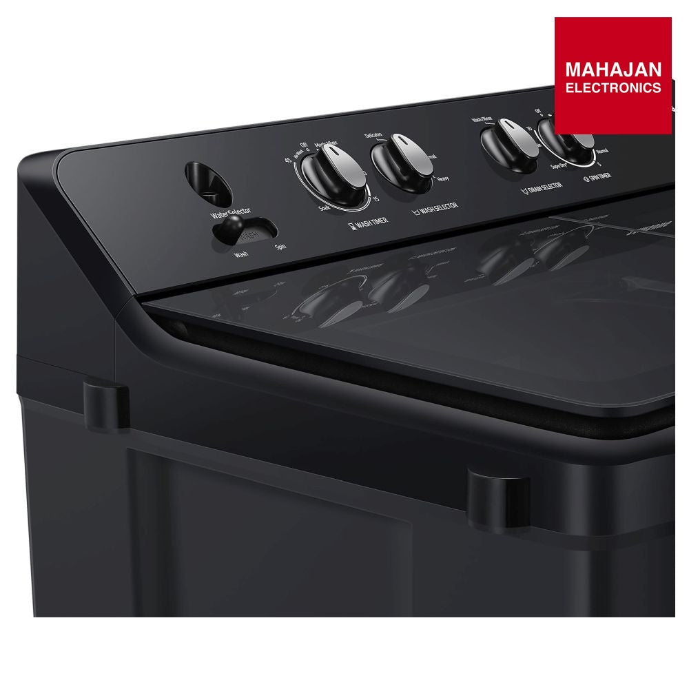 Samsung 9 Kg Semi Automatic Washing Machine WT90B3560RB – Mahajan Electronics Online.