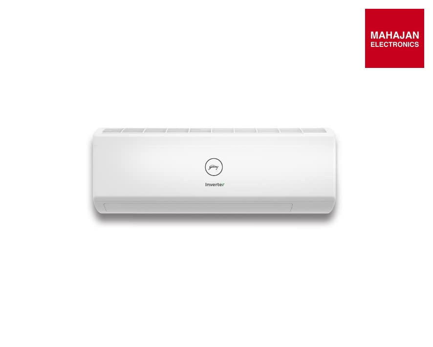 Godrej SIC 24ITC3-WZS, 2 Ton 3 Star Inverter 5 in 1 Convertible Split AC - Mahajan Electronics Online