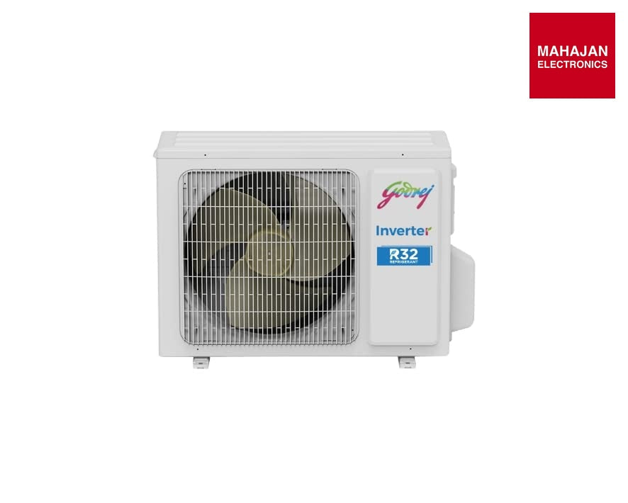 Godrej SIC 24ITC3-WZS, 2 Ton 3 Star Inverter 5 in 1 Convertible Split AC - Mahajan Electronics Online